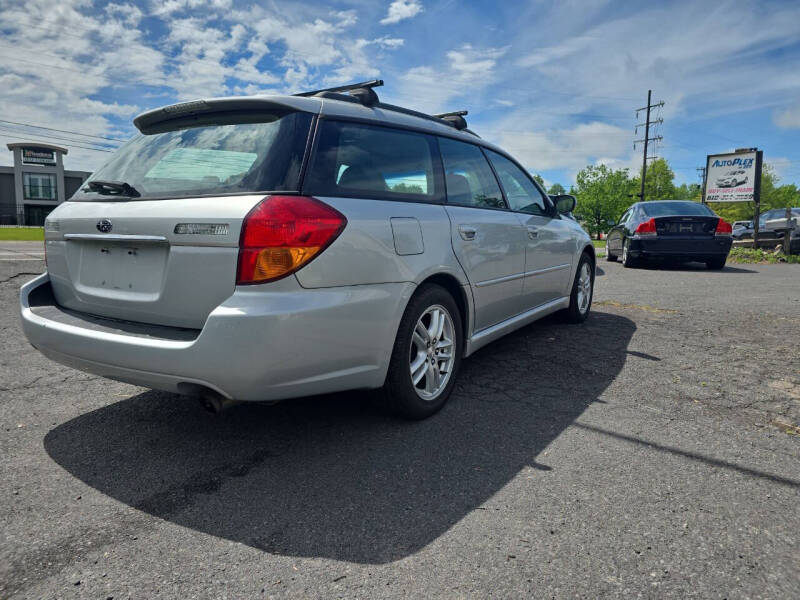 2005 Subaru Legacy 2.5i Limited