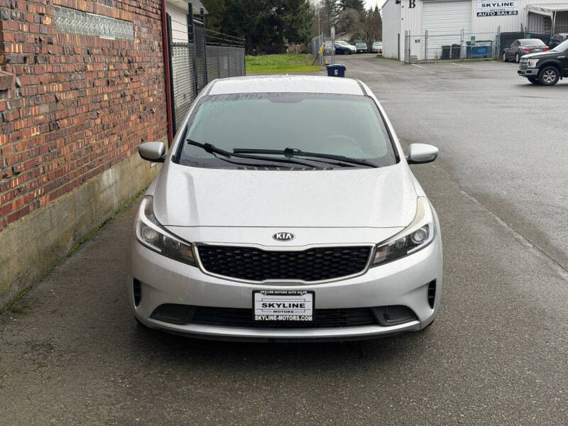 2017 Kia Forte
