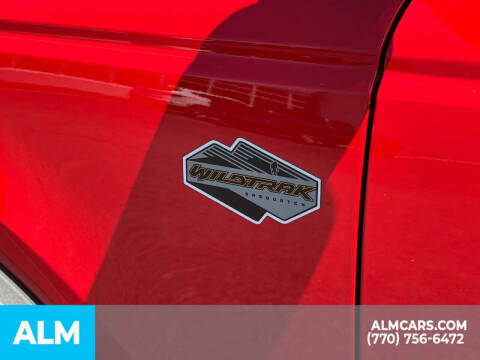 2022 Ford Bronco Wildtrak Advanced