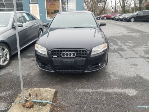 2007 Audi A4 for sale at Kars on King Auto Center in Lancaster PA