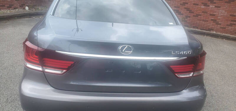 2014 Lexus LS 460