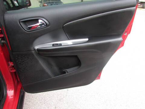 2013 Dodge Journey SE