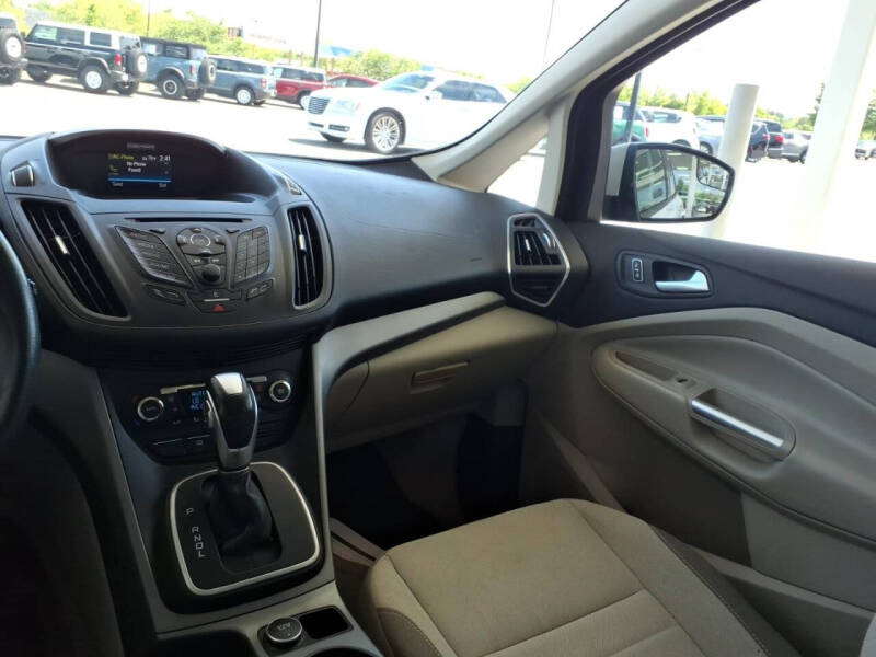 2013 Ford C-MAX Hybrid SE