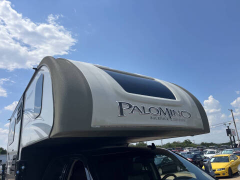 2020 Palomino BACKPACK EDITION