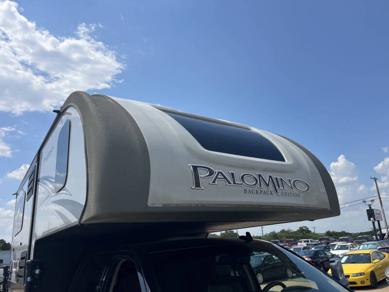 2020 Palomino BACKPACK EDITION