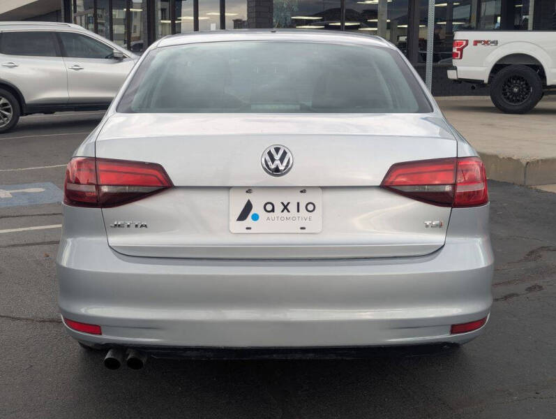 2016 Volkswagen Jetta