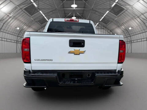 2017 Chevrolet Colorado Work Truck