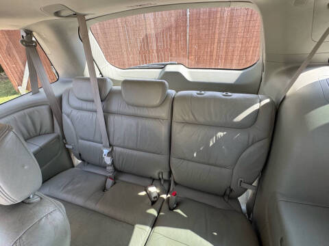 2006 Honda Odyssey