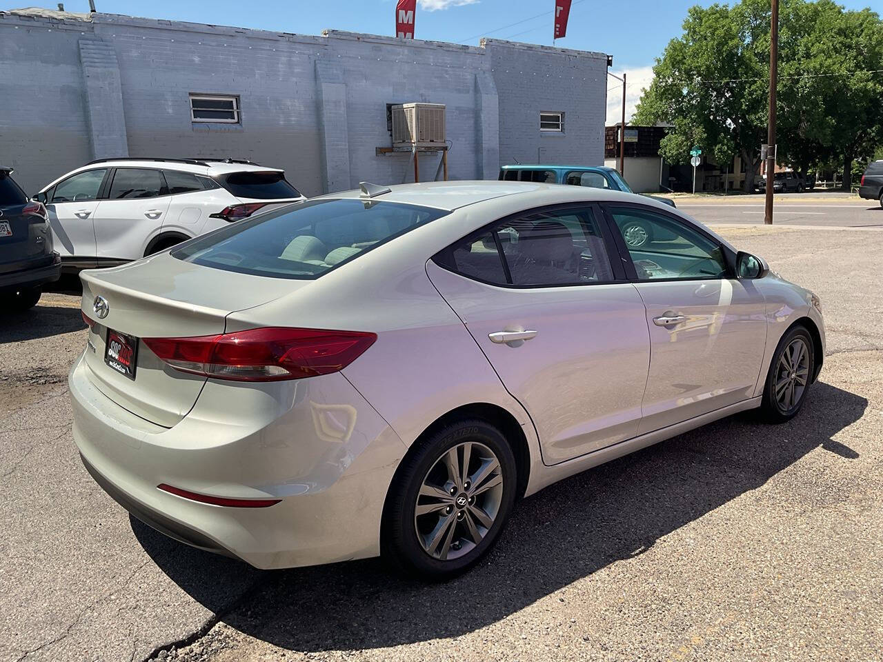 2017 Hyundai ELANTRA for sale at Socars llc in Denver, CO