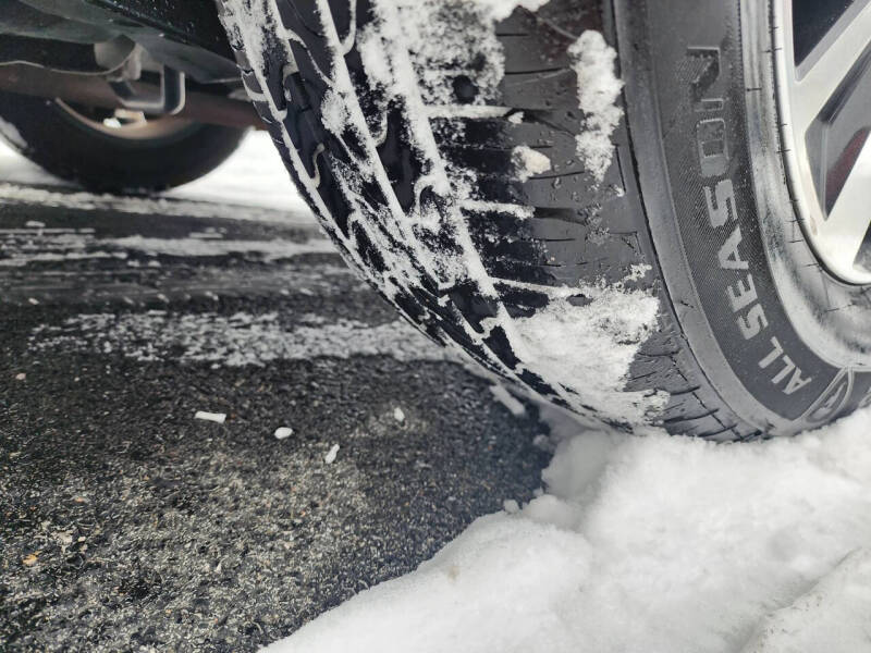 2021 Nissan Murano SV