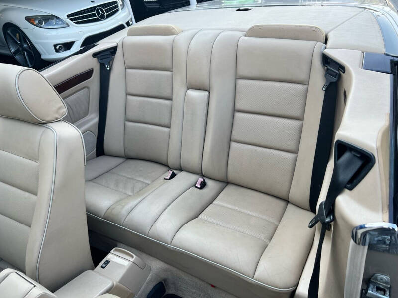 1995 Mercedes-Benz E-Class E 320