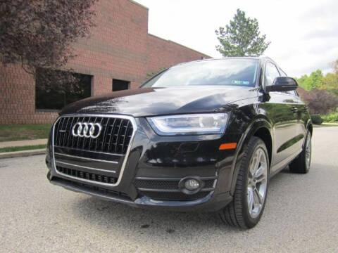 2015 Audi Q3 2.0T quattro Premium Plus