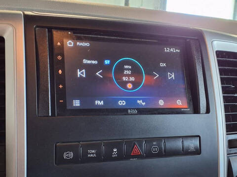 2012 RAM 2500 Big Horn