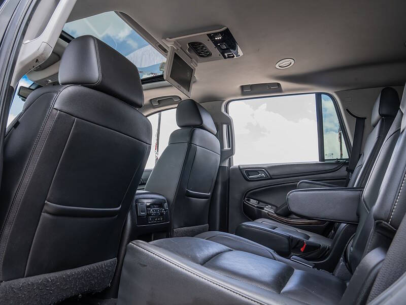 2020 GMC Yukon SLT