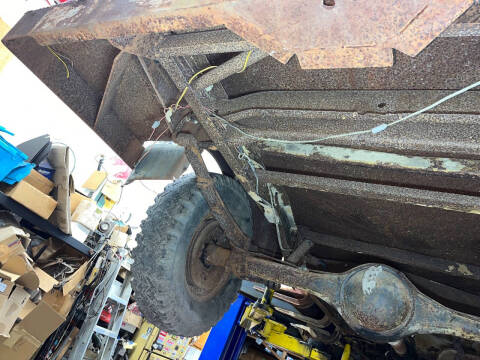 1951 Dodge B3B Short Bed