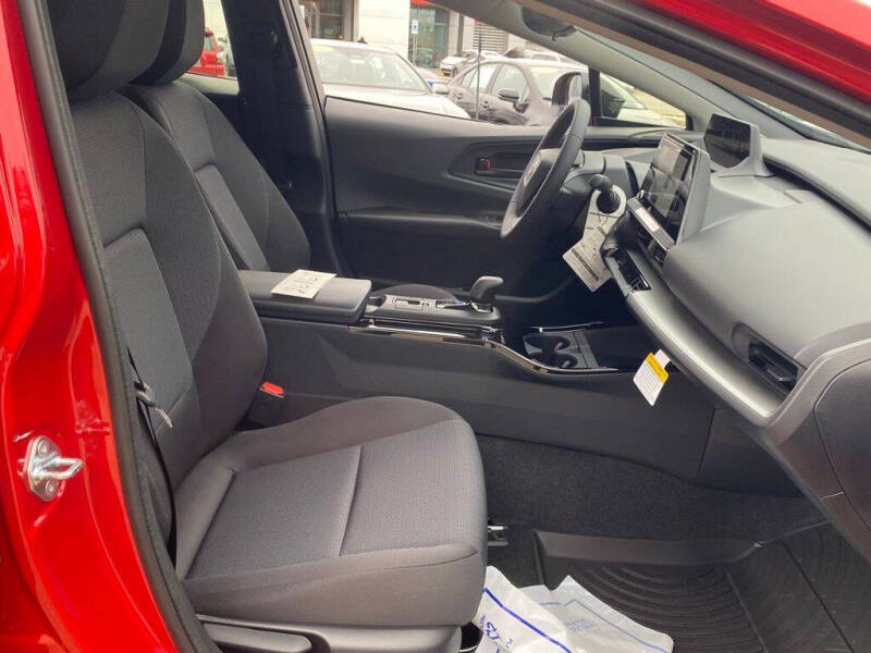 2026 Toyota Prius LE