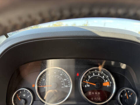 2015 Jeep Compass Latitude