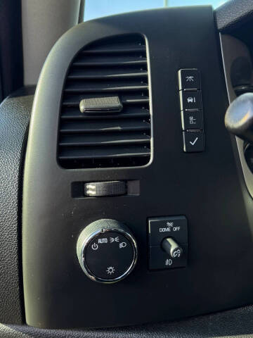 2013 Chevrolet Silverado 1500