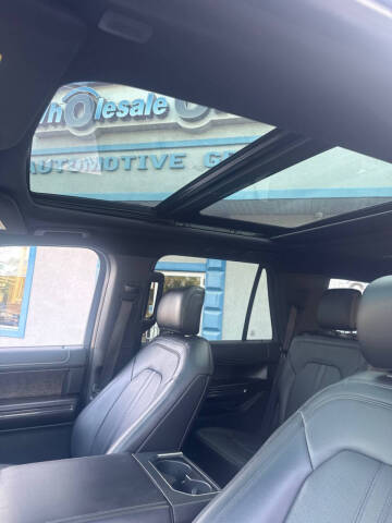 2018 Ford Expedition Limited