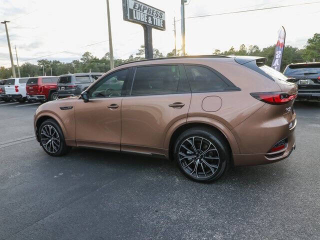 2025 Mazda CX-70 3.3 Turbo S Premium