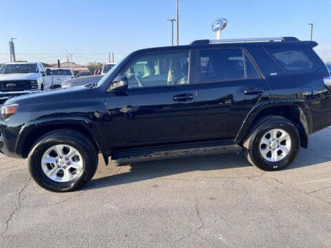 2024 Toyota 4Runner SR5