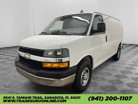2021 Chevrolet Express
