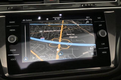 2024 Volkswagen Tiguan SEL R-Line 4Motion