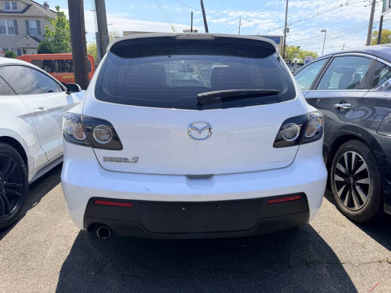 2008 Mazda MAZDA3