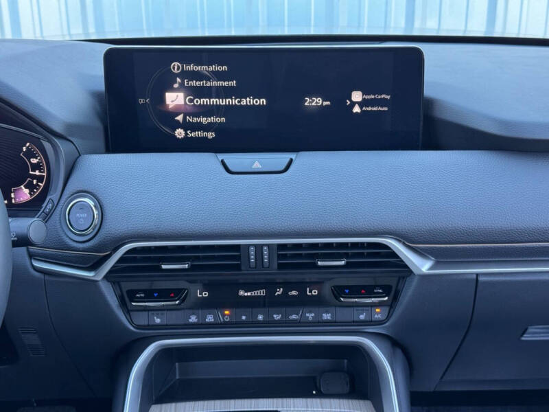 2025 Mazda CX-90 Plug-in Hybrid Preferred