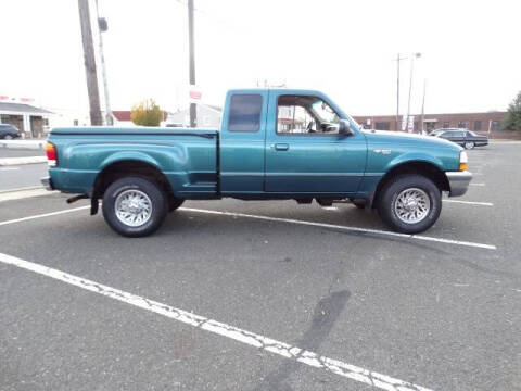1998 Ford Ranger XLT
