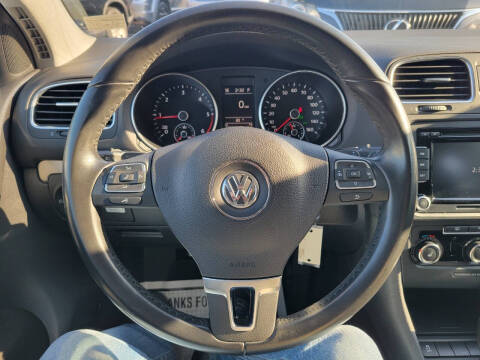 2013 Volkswagen Golf TDI