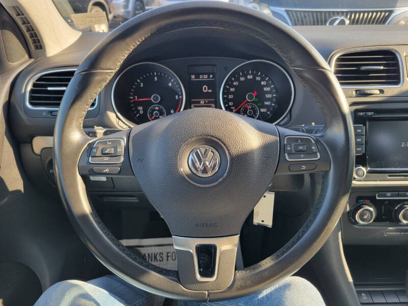 2013 Volkswagen Golf TDI