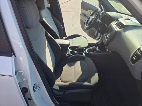2017 Kia Soul