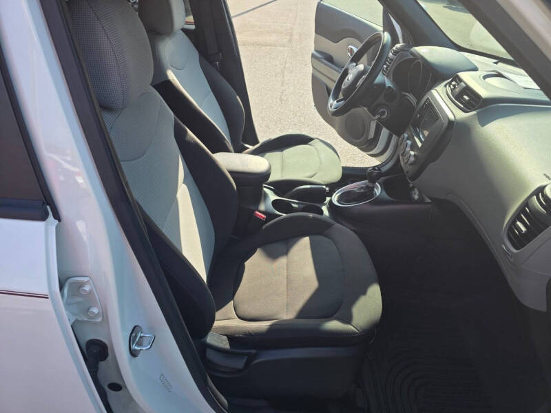 2017 Kia Soul