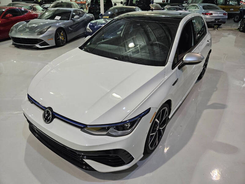 2022 Volkswagen Golf R 4Motion