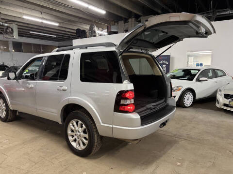 2010 Ford Explorer XLT
