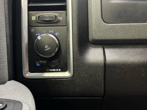 2019 RAM 1500 Classic