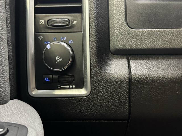 2019 RAM 1500 Classic