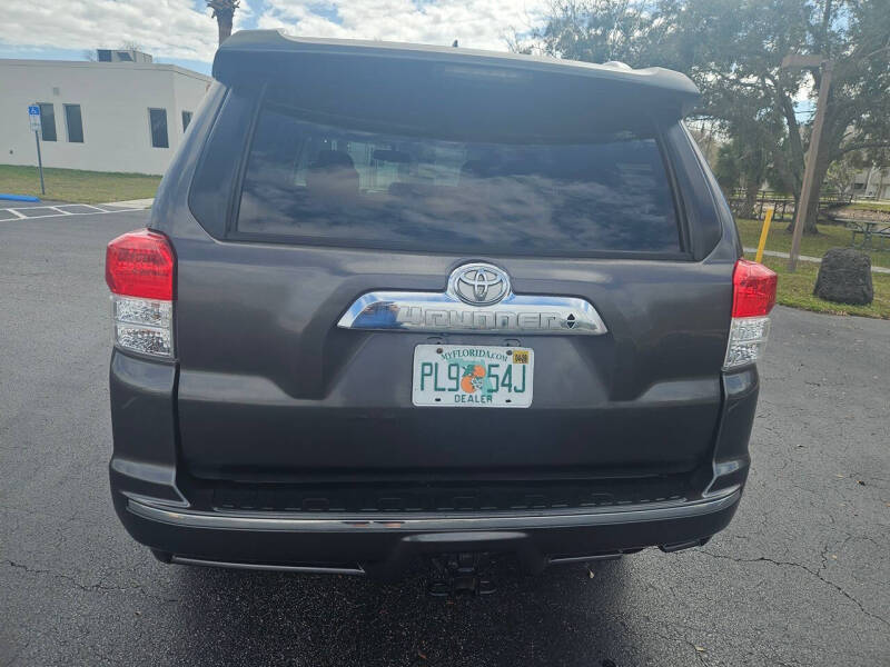 2011 Toyota 4Runner Limited