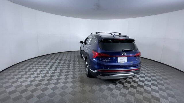 2022 Hyundai Santa Fe Limited