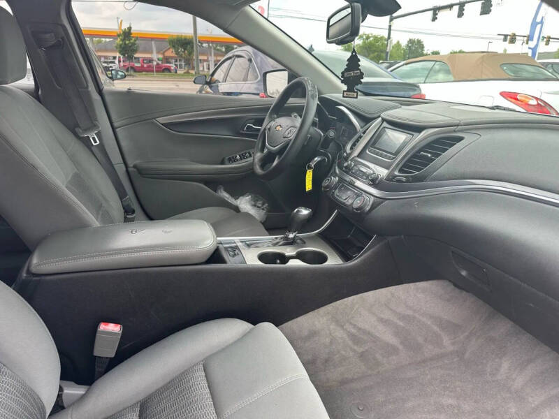 2016 Chevrolet Impala LS Fleet