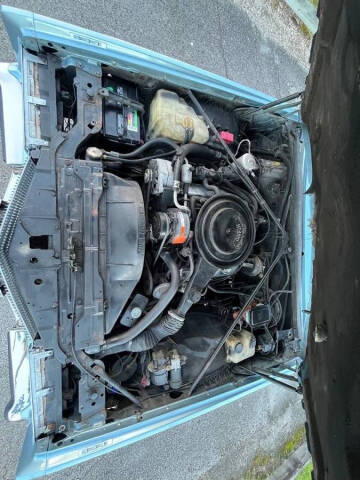 1984 Cadillac Eldorado Biarritz