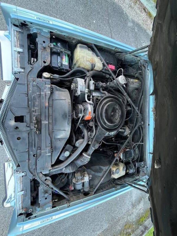 1984 Cadillac Eldorado Biarritz