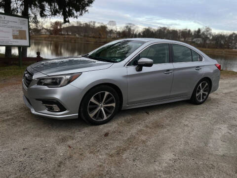 2018 Subaru Legacy 2.5i Limited