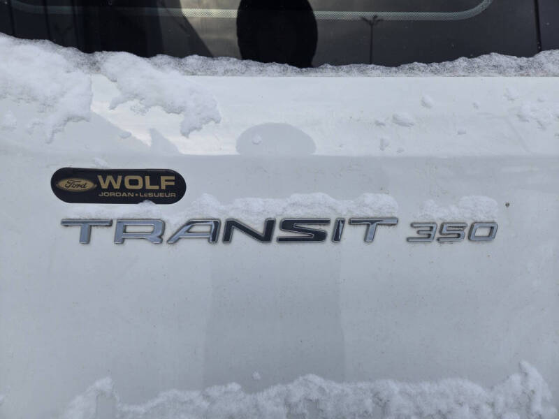 2019 Ford Transit 350