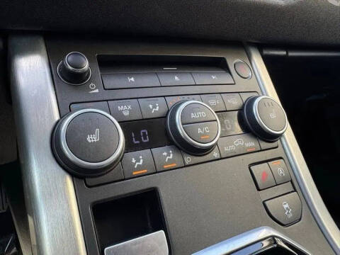 2016 Land Rover Range Rover Evoque SE Premium