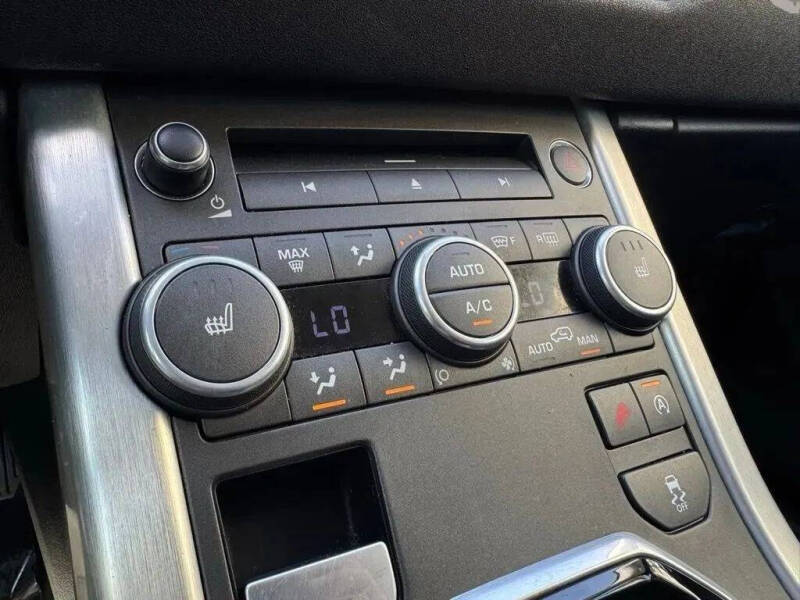 2016 Land Rover Range Rover Evoque SE Premium