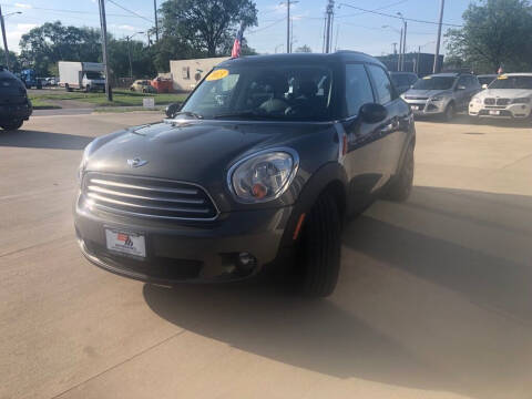 2013 MINI Countryman for sale at EURO MOTORS AUTO DEALER INC in Champaign IL
