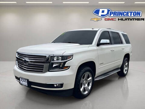 2015 Chevrolet Tahoe LTZ