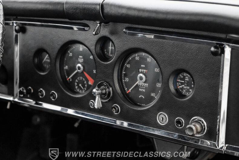 1958 Jaguar XK